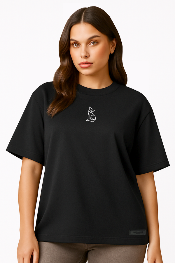 Camiseta Oversized Premium